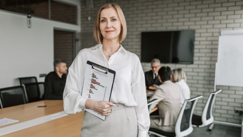 Manager distribution